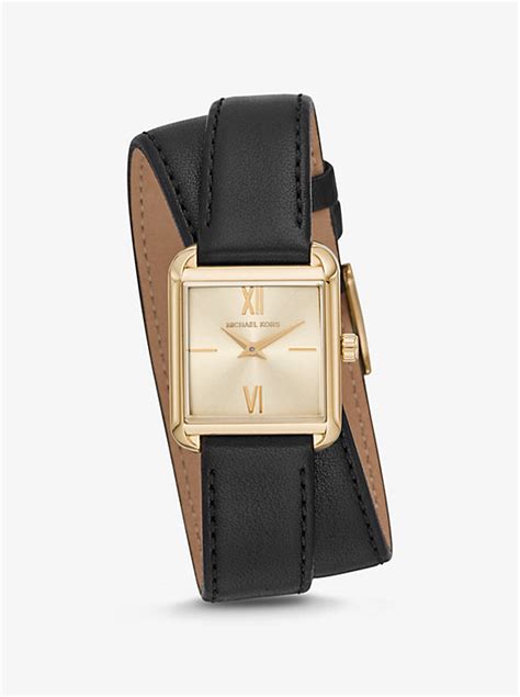 michael kors lake wrap watch|Michael Kors Women's MK2792 .